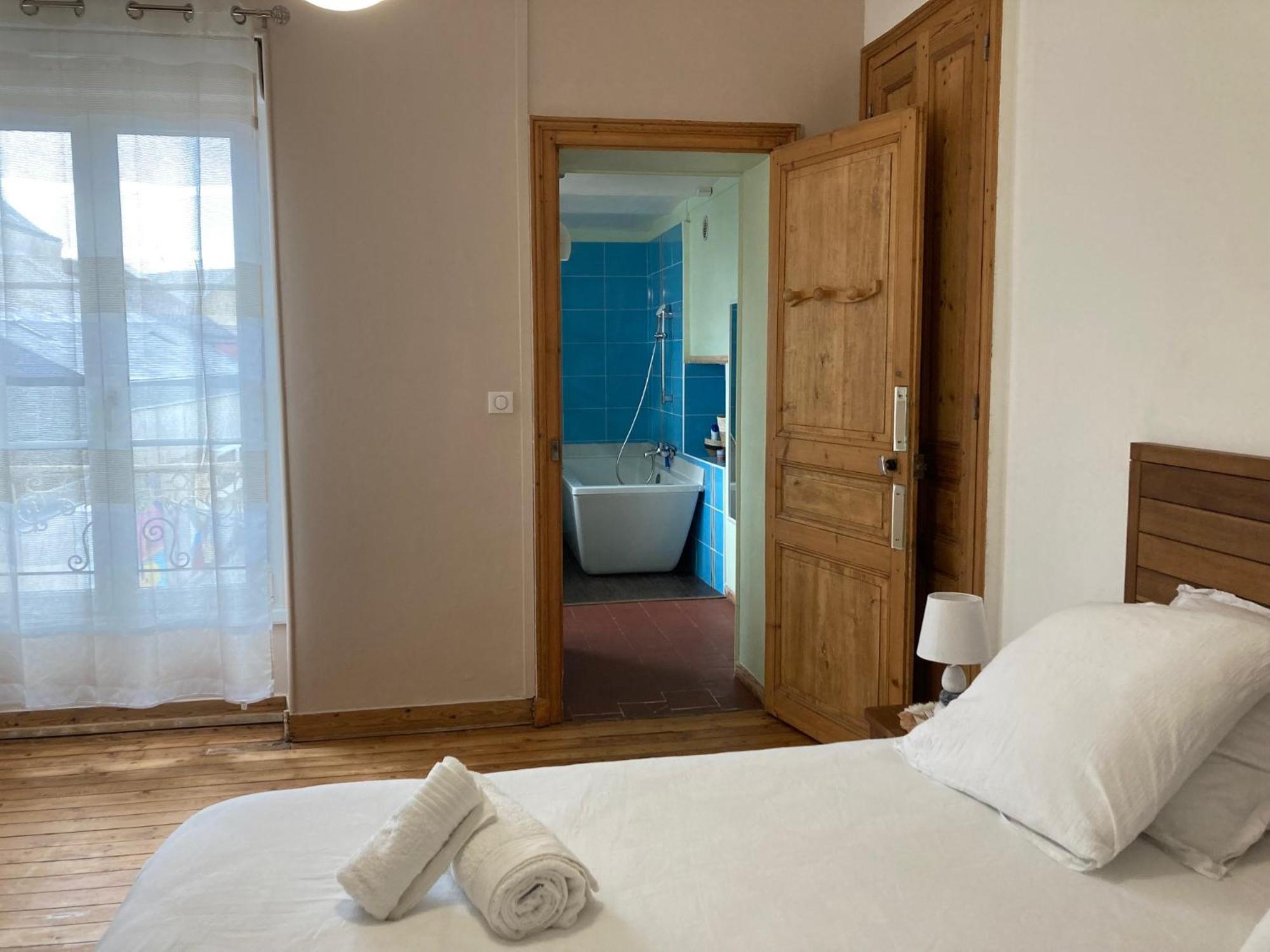 Appartement Proche Centre/Gare Le Mans Zewnętrze zdjęcie