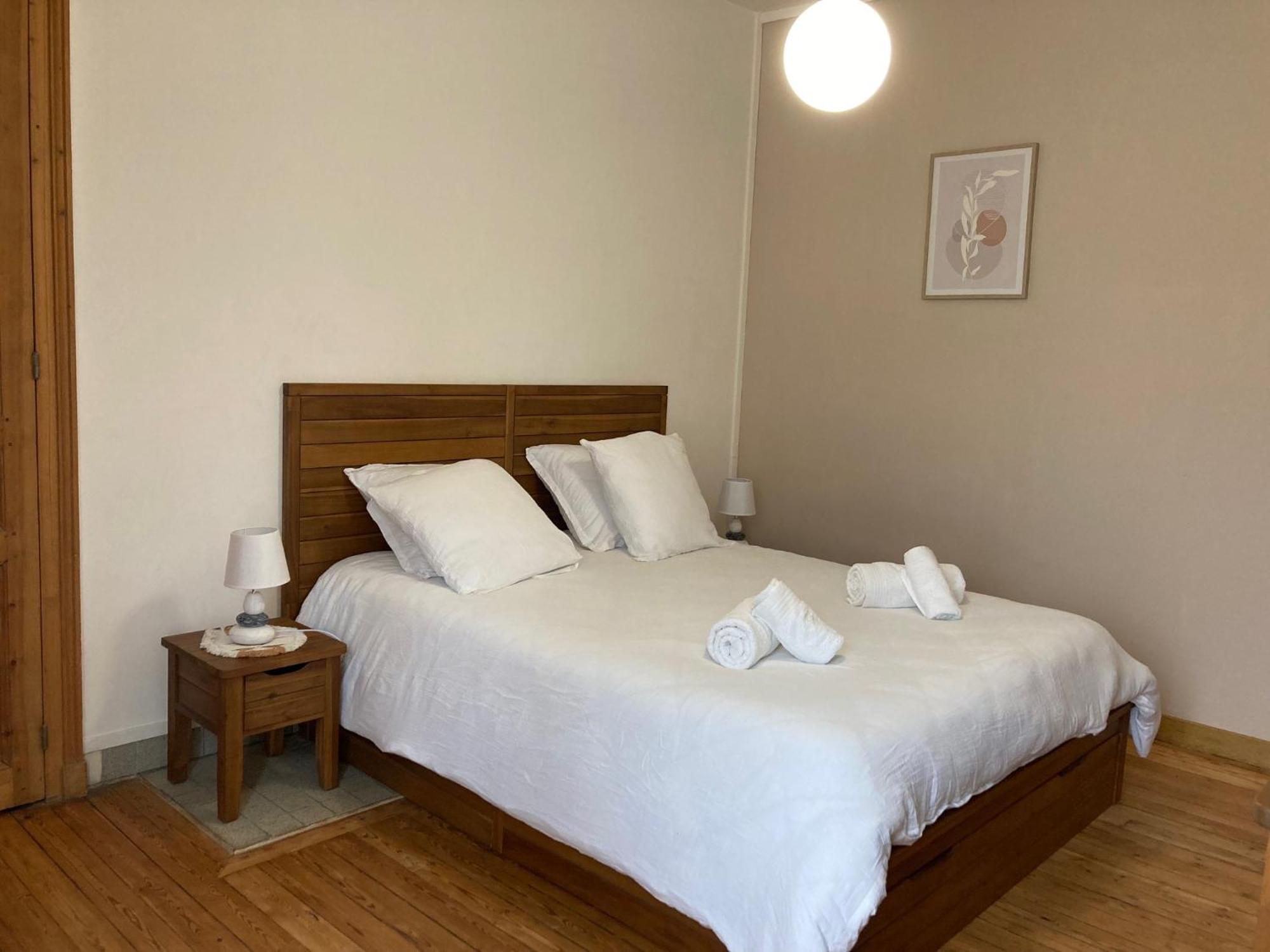 Appartement Proche Centre/Gare Le Mans Zewnętrze zdjęcie