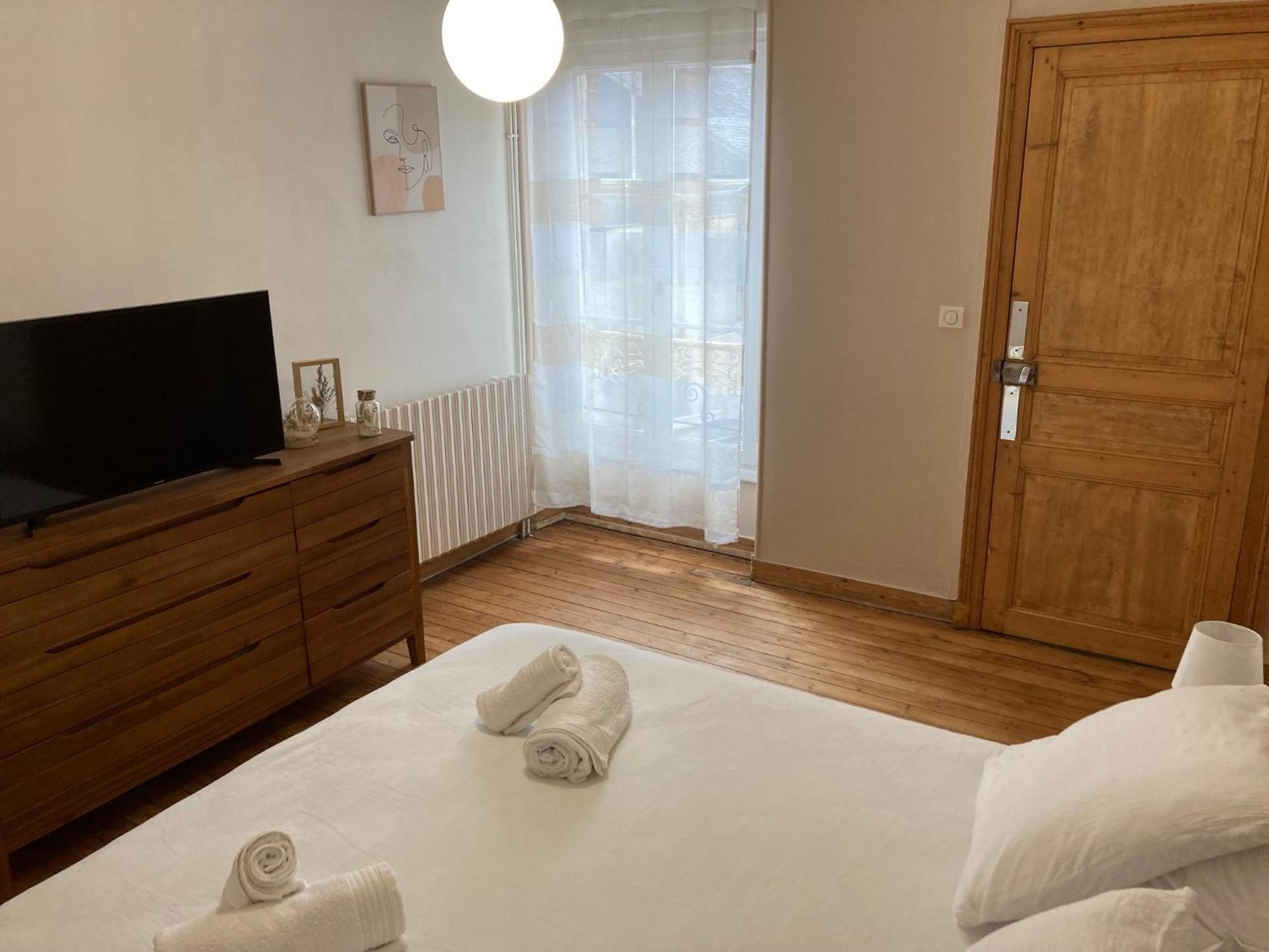 Appartement Proche Centre/Gare Le Mans Zewnętrze zdjęcie