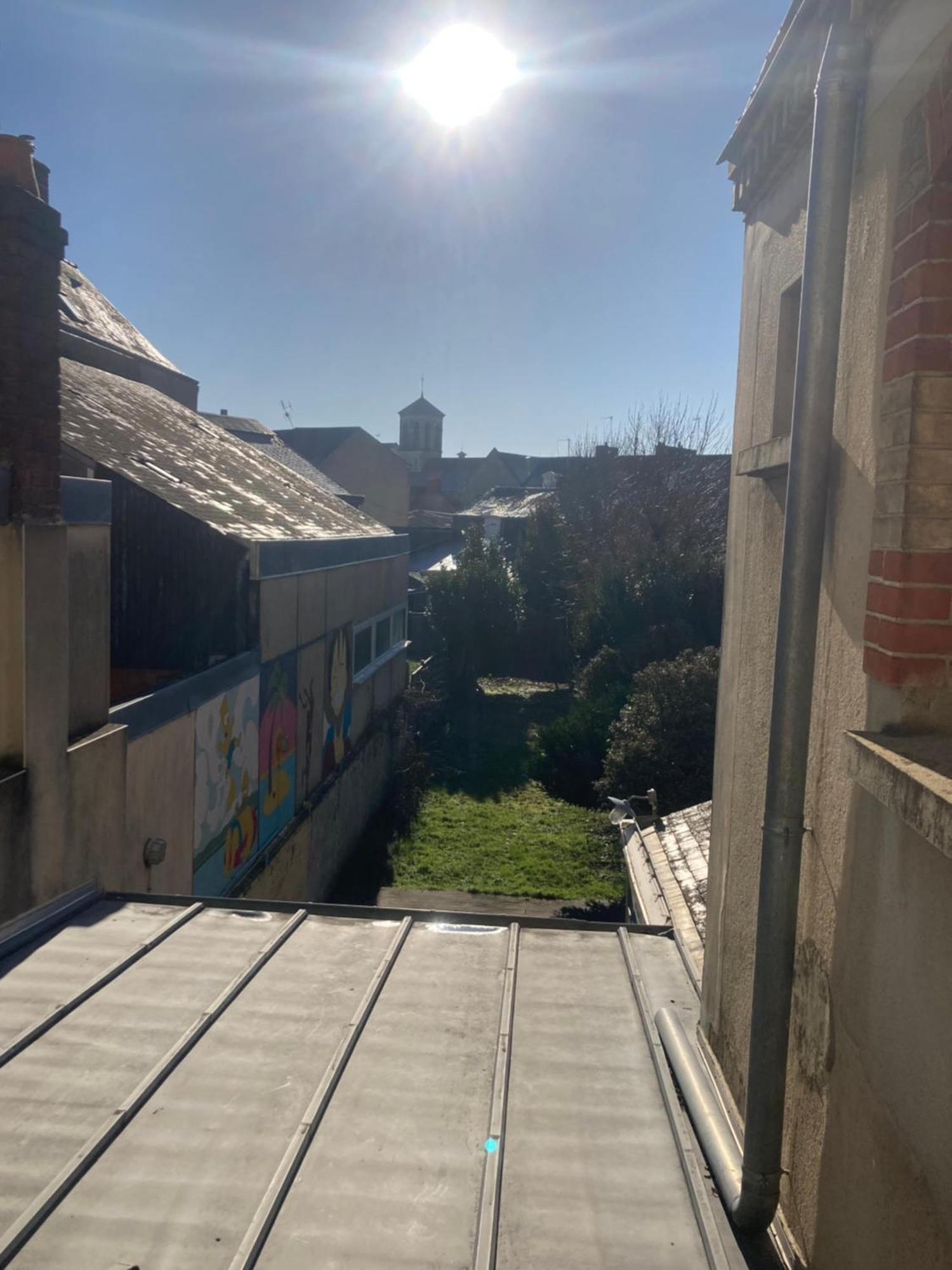 Appartement Proche Centre/Gare Le Mans Zewnętrze zdjęcie