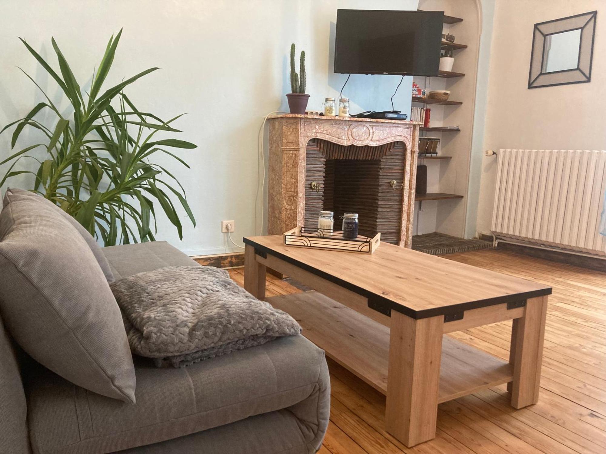 Appartement Proche Centre/Gare Le Mans Zewnętrze zdjęcie