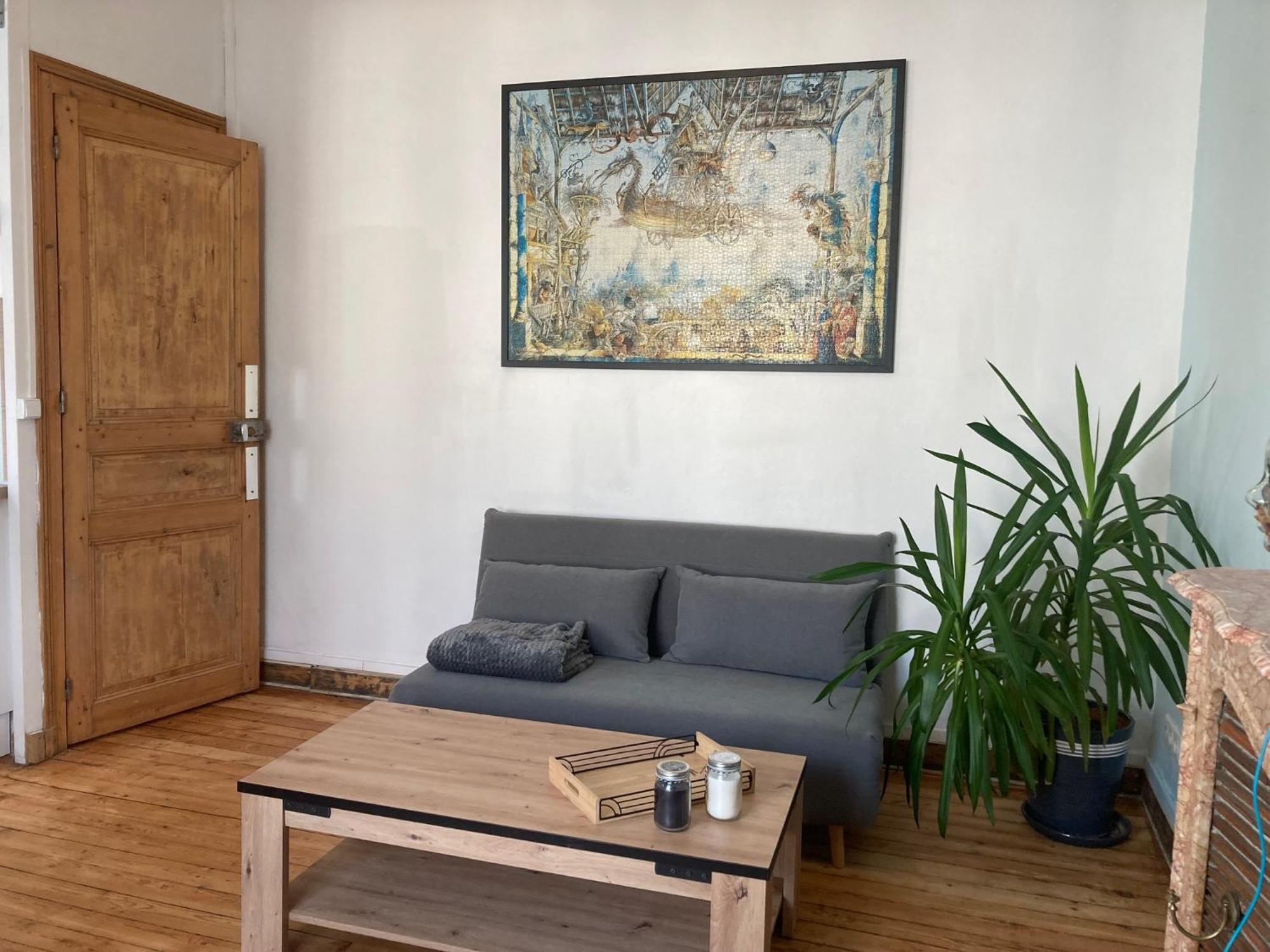 Appartement Proche Centre/Gare Le Mans Zewnętrze zdjęcie